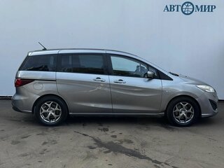 2011 Mazda 5 II (CW), серый, 1089000 рублей, вид 4