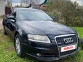 2008 Audi A6 III (C6), чёрный, 720000 рублей - вид 1