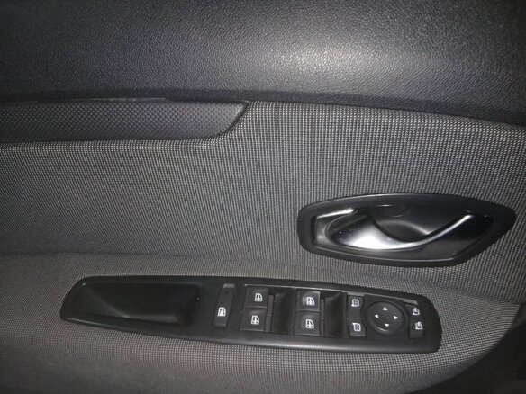 2011 Renault Scenic III, серый, 819000 рублей - вид 16