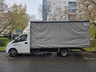 2018 ГАЗ ГАЗель Next, белый, 1450000 рублей, вид 2