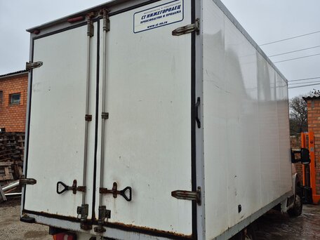 2013 Fiat Professional Ducato, белый, 1550000 рублей, вид 4