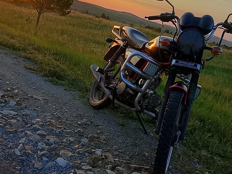 2024 Racer Jog, чёрный, 55000 рублей, вид 4