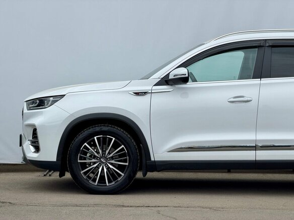 2021 Chery Tiggo 8 Pro I, белый - вид 8