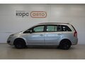 2008 Opel Zafira B Рестайлинг, серый - вид 1