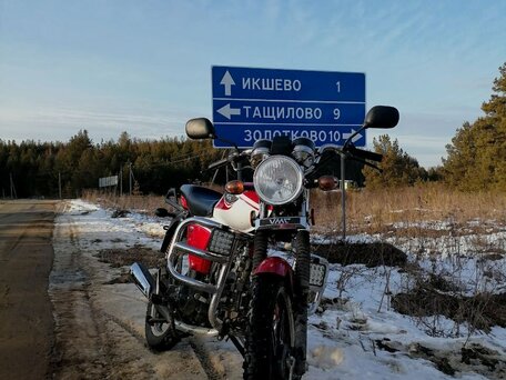 2024 VMC (Vento) Riva II, красный, 55000 рублей, вид 4