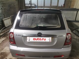 2011 Lifan Smily I (320), серебристый, 170000 рублей, вид 3