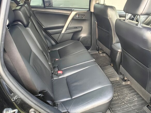 2013 Toyota RAV4 IV (XA40), чёрный, 2000000 рублей - вид 15