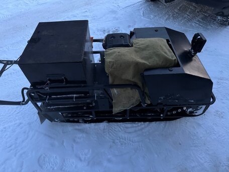 2023 Мужик M500, синий, 85000 рублей, вид 2