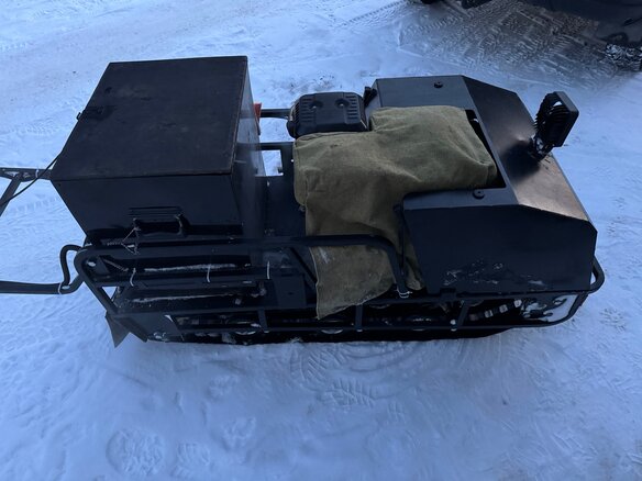 2023 Мужик M500, синий, 85000 рублей - вид 1