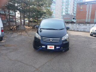 2010 Honda Freed Spike I, чёрный, 980000 рублей, вид 1