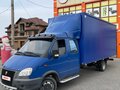 2008 ГАЗ ГАЗель (33023/330273) Фермер, синий, 1750000 рублей - вид 1