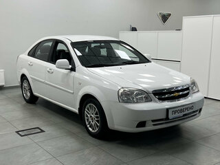 2012 Chevrolet Lacetti I, белый, 480000 рублей, вид 3