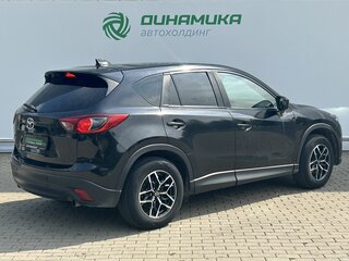 2013 Mazda CX-5 I, чёрный, 1030000 рублей, вид 5