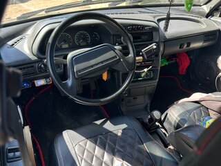 2006 Lada (ВАЗ) 2114, золотистый, 150000 рублей, вид 4