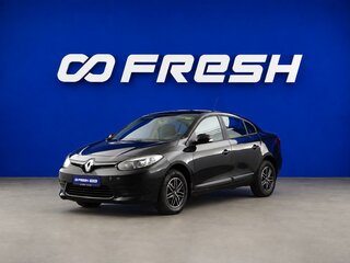2014 Renault Fluence I Рестайлинг, чёрный, 1249077 рублей, вид 5