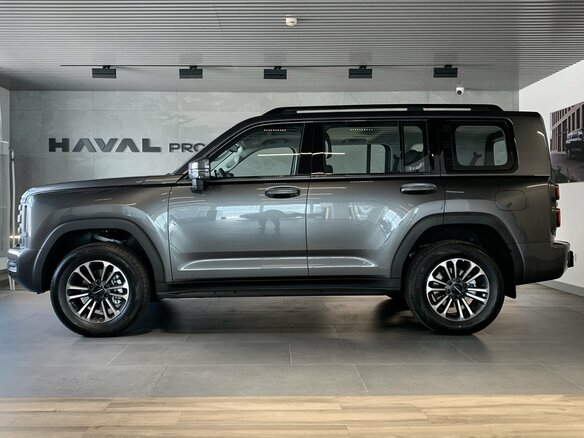2026 Haval H9 II, серый, 4799000 рублей - вид 4