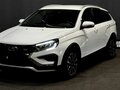 2024 Lada (ВАЗ) Vesta SW Cross I Рестайлинг (NG), белый, 1440000 рублей