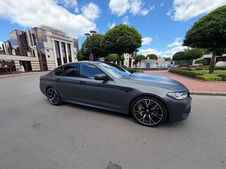 2020 BMW M5 Competition VI (F90) Рестайлинг, серый, 10750000 рублей, вид 4