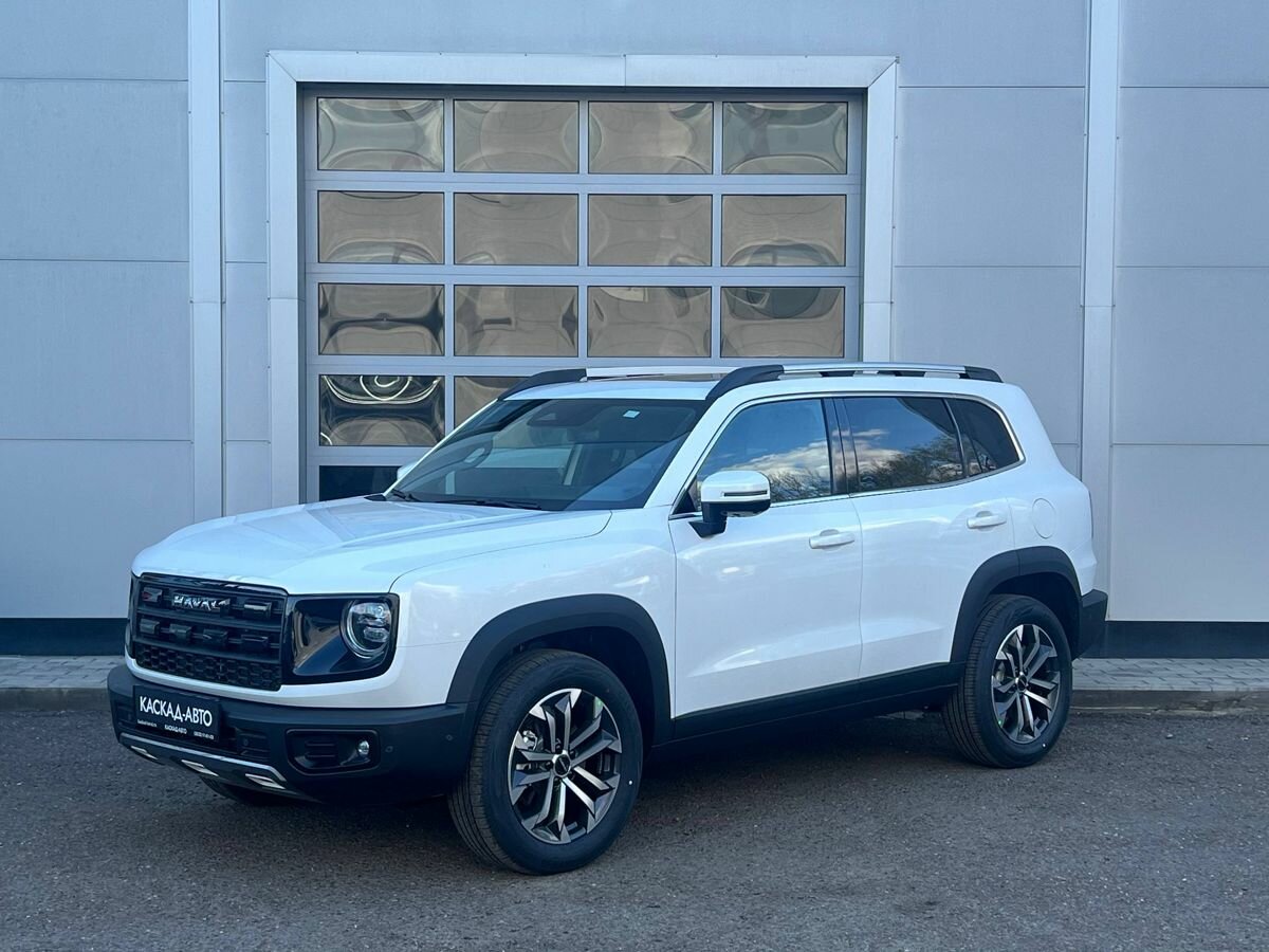 Открыть фотографии: Haval Dargo I Рестайлинг