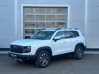 2026 Haval Dargo I Рестайлинг, белый, 3899000 рублей, вид 1