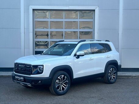 Haval Dargo I Рестайлинг