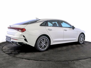 2021 Kia K5 III, белый, 2620000 рублей, вид 5