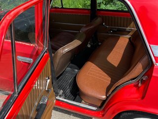 1973 Lada (ВАЗ) 2101, красный, 130000 рублей, вид 5