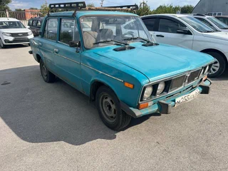 1991 Lada (ВАЗ) 2106, голубой, 55000 рублей, вид 4