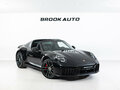 2025 Porsche 911 4 GTS VIII (992) Рестайлинг, чёрный - вид 4