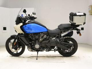 2022 Harley-Davidson Pan America Special, голубой, 1200000 рублей, вид 2