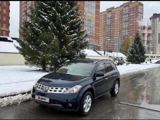 2003 Nissan Murano I (Z50), синий, 700000 рублей, вид 2