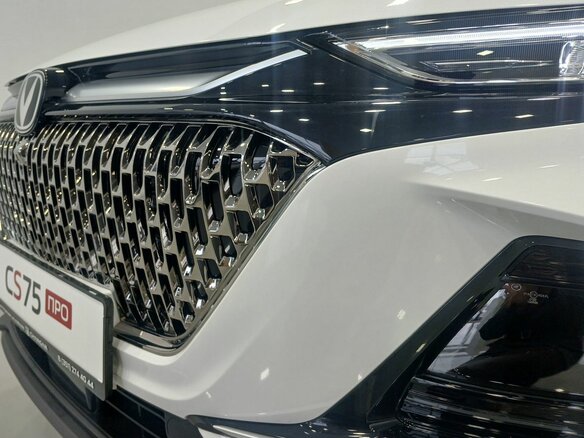 2026 Changan CS75 Pro, белый, 3155000 рублей - вид 16