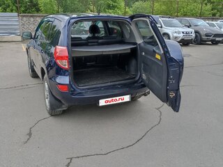 2008 Toyota RAV4 III (XA30), синий, 1100000 рублей, вид 4