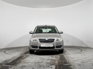 2008 Skoda Roomster I, серый, 349000 рублей, вид 2