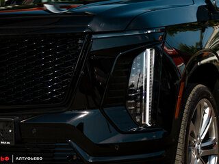 2026 Cadillac Escalade ESV V Рестайлинг, чёрный, 23500000 рублей, вид 4