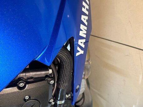 2012 Yamaha XJ600, синий, 800000 рублей, вид 5