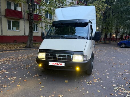 2002 ГАЗ ГАЗель (3302), бежевый, 330000 рублей, вид 4