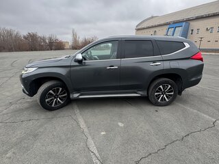 2019 Mitsubishi Pajero Sport III, серый, 2250000 рублей, вид 5