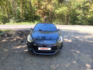 2012 Citroen DS5, серый, 720000 рублей, вид 1