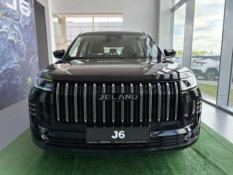 2026 Jeland J6, чёрный, 2899000 рублей, вид 1