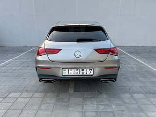 2020 Mercedes-Benz CLA 200 II (C118, X118), серебристый, 1800000 рублей, вид 4