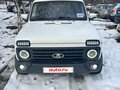2009 Lada (ВАЗ) 2121 (4x4) I Рестайлинг, белый, 580000 рублей