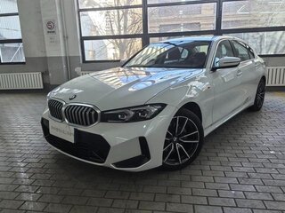2024 BMW 3 серии Long 320Li VII (G2x) Рестайлинг, белый, 4200000 рублей, вид 1
