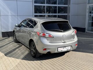 2011 Mazda 3 II (BL) Рестайлинг, серебристый, 1060000 рублей, вид 5