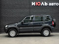 2018 Chevrolet Niva I Рестайлинг, чёрный, 800000 рублей - вид 8