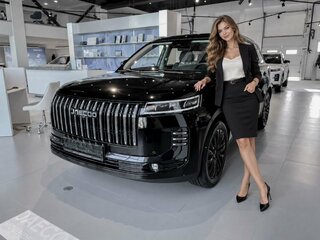 2026 Jaecoo J6, чёрный, 2330000 рублей, вид 1