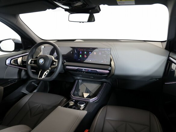 2026 BMW X3 Long 30L xDrive IV (G45/G48), чёрный, 6850000 рублей - вид 18