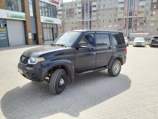 2022 УАЗ Патриот I Рестайлинг 3, чёрный, 999999 рублей, вид 2