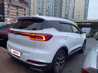 2020 Chery Tiggo 7 Pro I, белый, 1400000 рублей, вид 3
