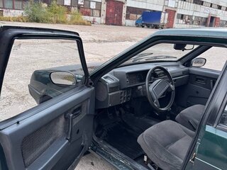 2003 Lada (ВАЗ) 21093i, зелёный, 120000 рублей, вид 5